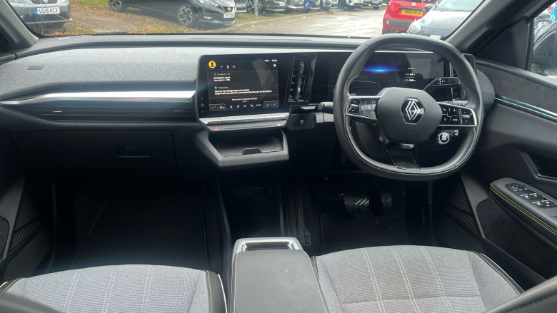 Renault Megane E-Tech EV60 160kW Iconic 60kWh Optimum Charge 5dr Auto Electric Hatchback